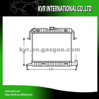 RADIATOR MANUFACTURER FOR OPEL OEM 1300010 3090318 90231318