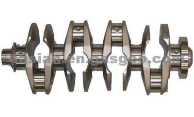 ISUZU 6QA1 Crankshaft , OE#1-12310-386-1 Crankshaft