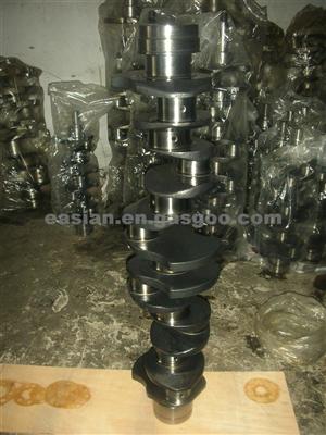 ISUZU 6SA1 Crankshaft , Supply OEM Quality Crankshaft