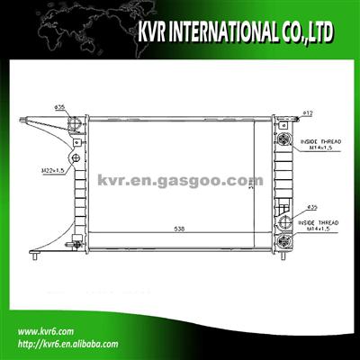 PASSENGER CAR RADIATOR FOR OPEL OEM 52463044 6302008