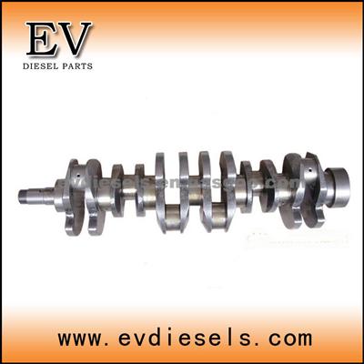 6D114 S6D114 Crankshaft For Komatsu PC300-7 6745-31-1120