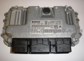 ECU UNIT For PEUGEOT 206