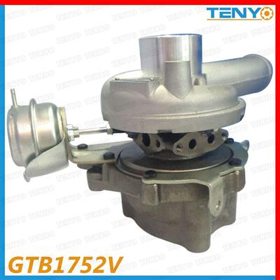 Renault Opel Nissan GTB1752V 765176-0002 Turbocharger