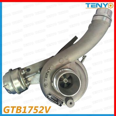 Renault Opel Nissan GTB1752V 765176-0003 Turbocharger