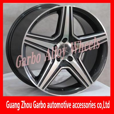 Garbo Alloy Wheels For Mercedes Benz 18inch QY505