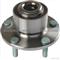 High Quality Wheel Hub Unit For MAZDA BP4K-33-15XA - img1