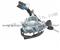 IGNITION SWITCH ASSEMBLY(MITSUBISHI STRADA)