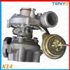 Volkswagen K14 074145701A Turbocharger