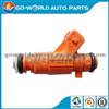 Petrol Fuel Injector Nozzle Automotive Parts For CITROEN/PEUGEOT OEM NO.:0 280 156 034/1984 E9/96 382 20380/4471 80