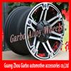 Aluminum Alloy Wheels For JEEP 16inch H/PCD:5holes*127