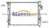 Auto Radiator Dodge Ram 52028829 MR76047