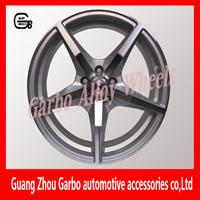 Aluminum Alloy Wheels16inch 5holes For Volvo F30