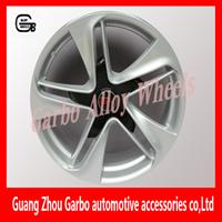 Aluminum Alloy Wheels17inch 5holes For Volvo