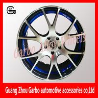 Aluminum Alloy Wheels16inch 5holes For Volvo Buick