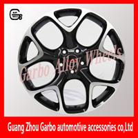 Aluminum Alloy Wheels18inch 5holes For Volvo