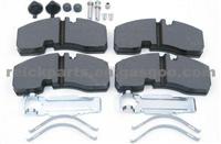 BPW Truck Brake Pad WVA29165