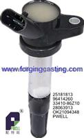 Best Quality Price Car Spare Ignition Coil For DAEWOO 25181813