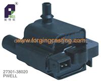 Best Quality Price Car Spare Ignition Coil For HYUNDAI 27301-38020