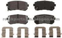 HYUNDAI Accent/I30/IX 35/Tucson/Sonata Brake Pad 58302-2sa70 58302-3sa20 58302-2SA30