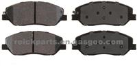 KIA Carniva Brake Pad 58101-2PA70