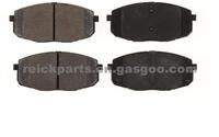 KIA Carens/Cerato/Forte Brake Pad 58101-1MA00