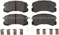 MITSUBISHI Colt/Colt Plus/Lancer/Mirage Brake Pad MZ690185