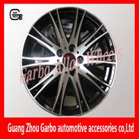 Aluminum Alloy Wheels For VW Polo 16inch 5holes*100