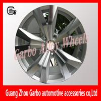 Aluminum Alloy Wheels For Porsche Cayenne 19inch BK526