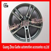 Aluminum Alloy Wheels For Porsche Cayenne 20inch YNW249