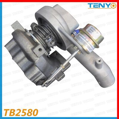 Nissan TB2580 14411-G2405 Turbocharger