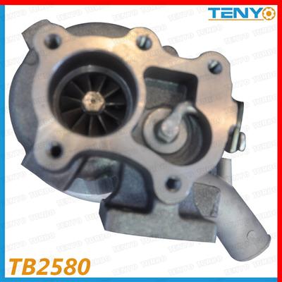 Nissan TB2580 14411-G2407 Turbocharger