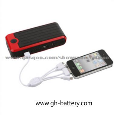 GHB Car Jump Starter