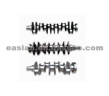 ISUZU 10PA1,10PC1,10PD1,10PE1 Crankshaft , OEM Quality Crankshaft