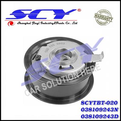 Timing Belt Tensioner For VW Beetle Golf Jetta 038109243N 038109243D 038109243F 038109243G 038109243 038109243H