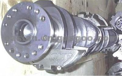 Mercedes Benz Crankshaft OM352 , 3520303402/3520307802/3520307402 Crankshaft