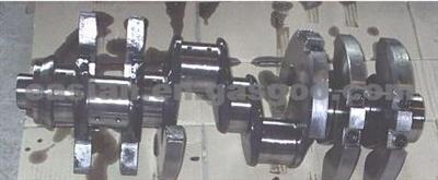 Mercedes Benz Crankshaft OM403 ,4030303001 Crankshaft