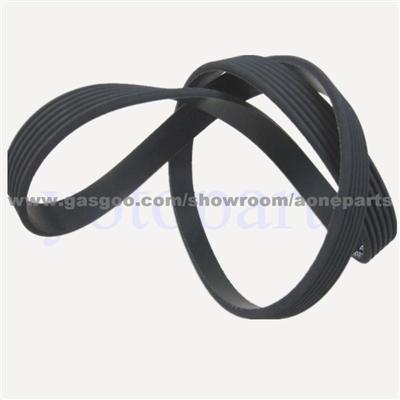 8-97130-560-0 6PK2035 Automobile Fan Belt For Isuzu