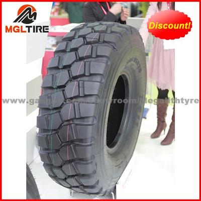 Y811 TRUCK TYRE 14.00R20 Off-Road Type