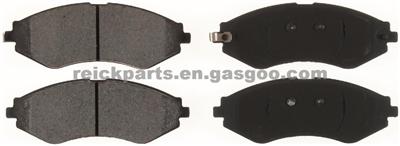 DAEWOO Evanda Lacetti Leganza Magnus Brake Pad 96446742