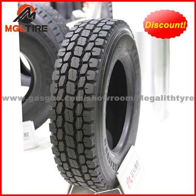 Y101 Truck Tyre 12R22.5 With High Quality