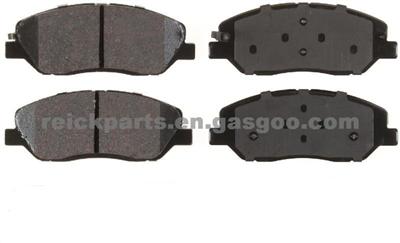 KIA Carniva Brake Pad 58101-2PA70