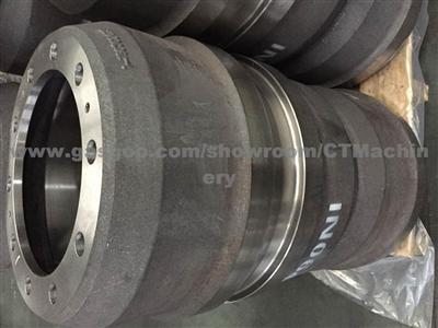 Nissan 40206-90011 Brake Drum