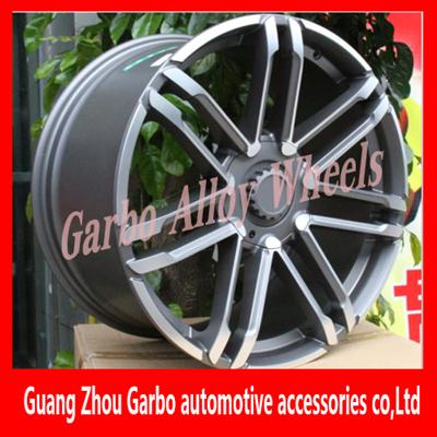 Garbo Alloy Wheels For Porsche Cayenne 20inch 5holes FR683