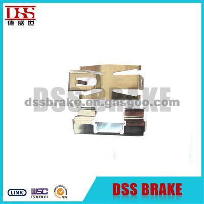 Brake Pad Clips For D727