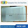 17801-20040 Air Filter For Toyota Camry 2.4 RAV4 2.0