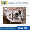 88170-60C10 Head Lamp For Toyota Land Cruier FZJ7 GRJ7 HZJ7 VDJ7