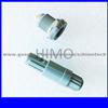 2 Pin Double Key Plastic Medical Redel Connector