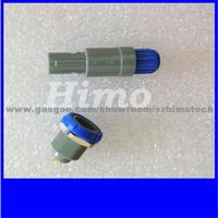 2-10 Pin Circular Push Pull Plastic Connector Redel Compatible