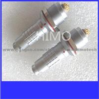 7 Pin Lemo K Series Waterproof Connector FGGEGG