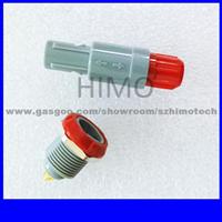 3 Pin Plastic Medical Redel Connector